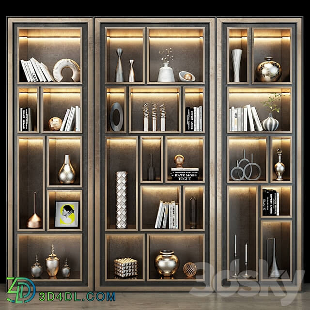 Wardrobe Display cabinets Cabinet Furniture 273