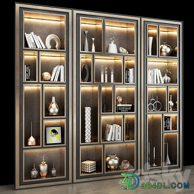 Wardrobe Display cabinets Cabinet Furniture 273