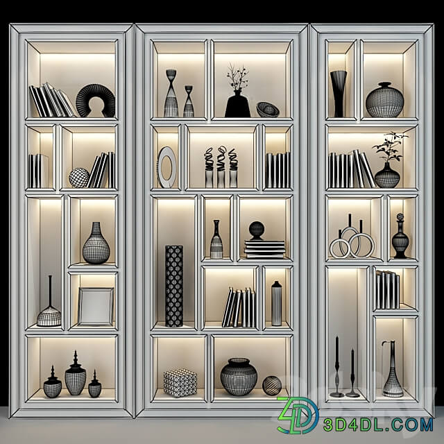 Wardrobe Display cabinets Cabinet Furniture 273