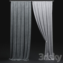 Curtain 557 