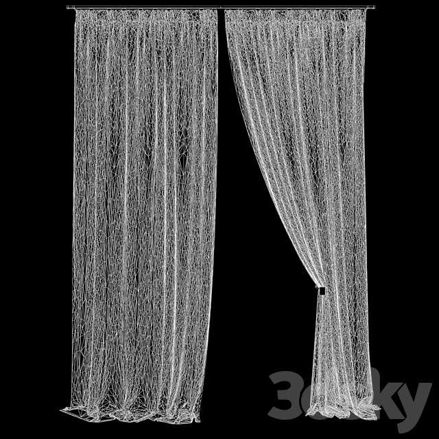 Curtain 557