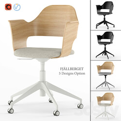 Fjällberget Chair Ikea 