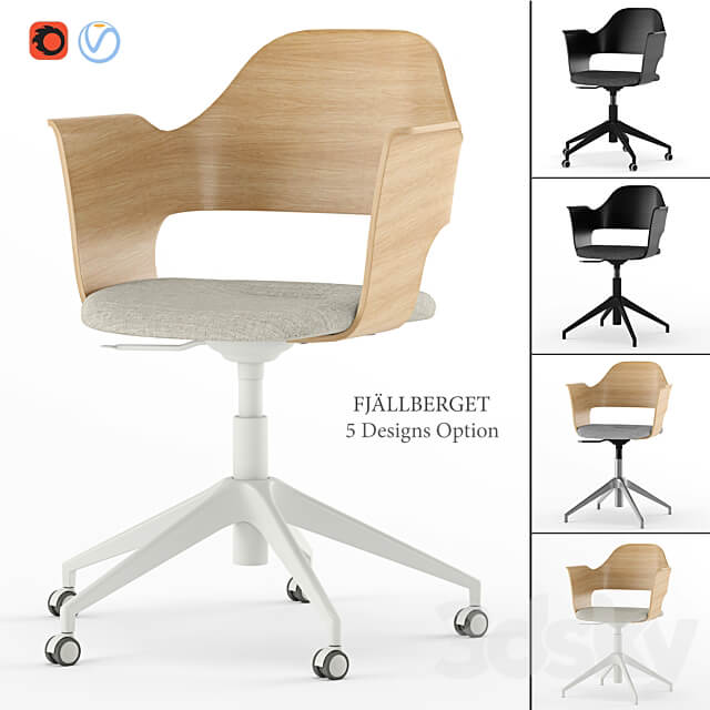 Fjällberget Chair Ikea