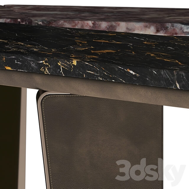 Longhi Keope Console Tables