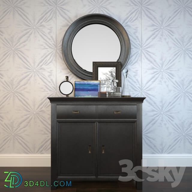 Other Decorative set with dresser