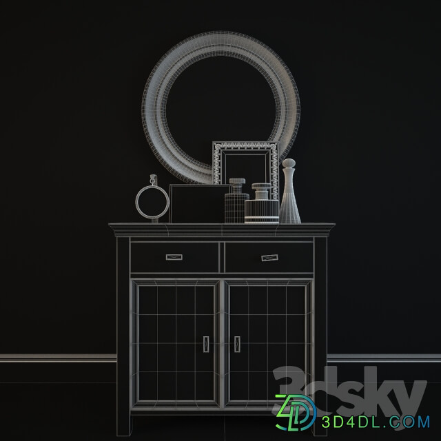 Other Decorative set with dresser