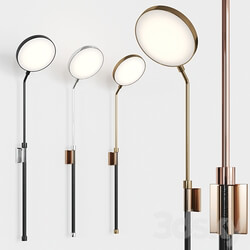 SPOON wall lamp by Penta Sconce Penta Umberto Asnago Italy 