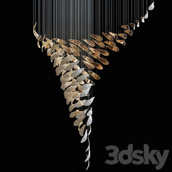Pendant light Sans Souci WINGS 