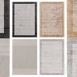 Rug collection No. 059 