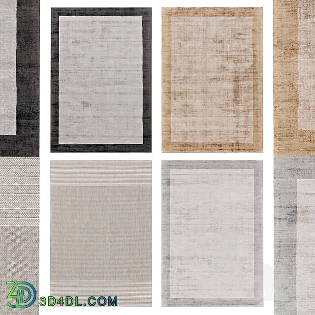 Rug collection No. 059