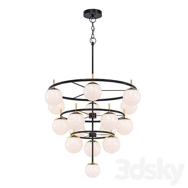 Pendant light Alluria weathered