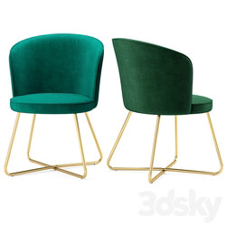 Duhome Accent Chair Vanity Chair 
