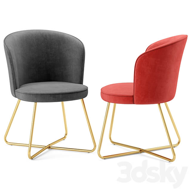 Duhome Accent Chair Vanity Chair