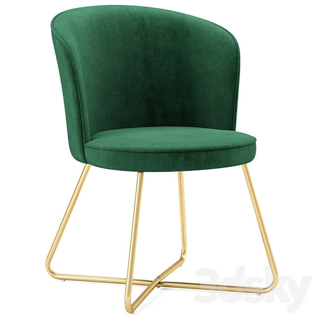 Duhome Accent Chair Vanity Chair