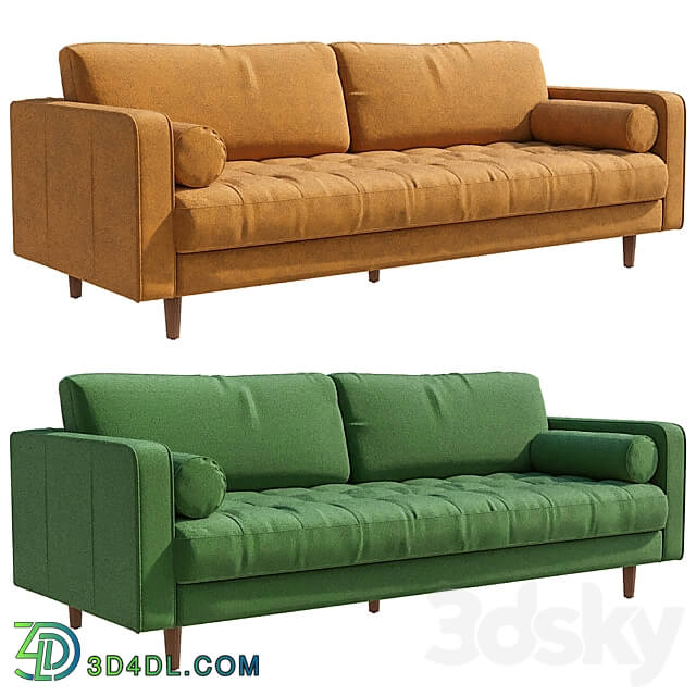 Scott 3 seater sofa