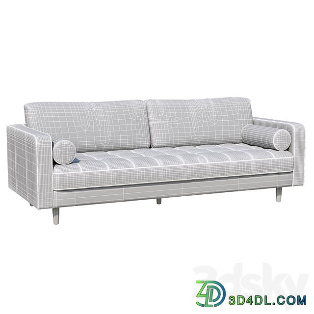 Scott 3 seater sofa