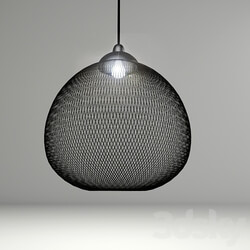 Non Random Light Pendant light 3D Models 
