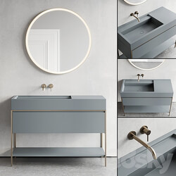 Nic Design Elen 120 Vanity unit 