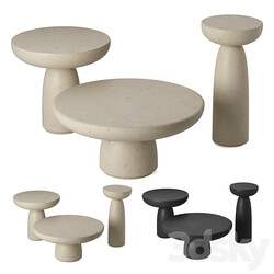 OLO table set. Mogg. 