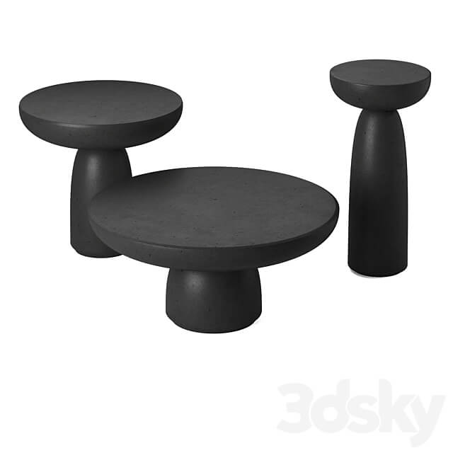 OLO table set. Mogg.