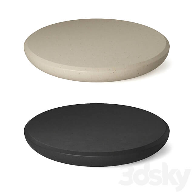 OLO table set. Mogg.