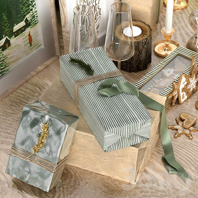 Christmas Decoration 03