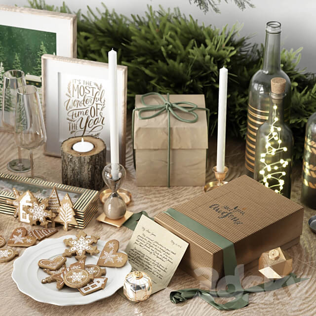 Christmas Decoration 03