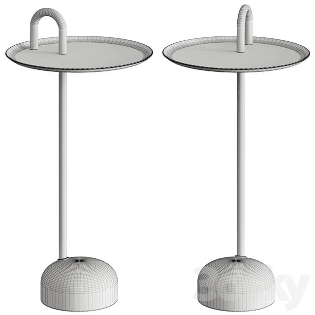 Hay Bowler Coffee Tables