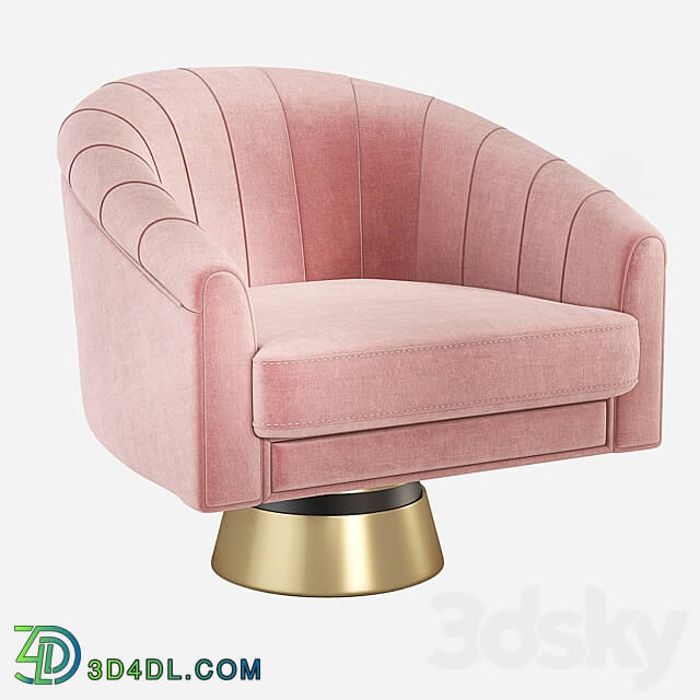 Bogarde Armchair Essential Home