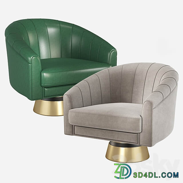 Bogarde Armchair Essential Home
