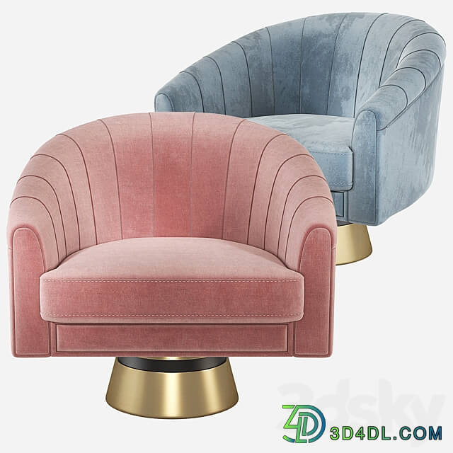 Bogarde Armchair Essential Home