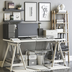 IKEA office workplace 66 