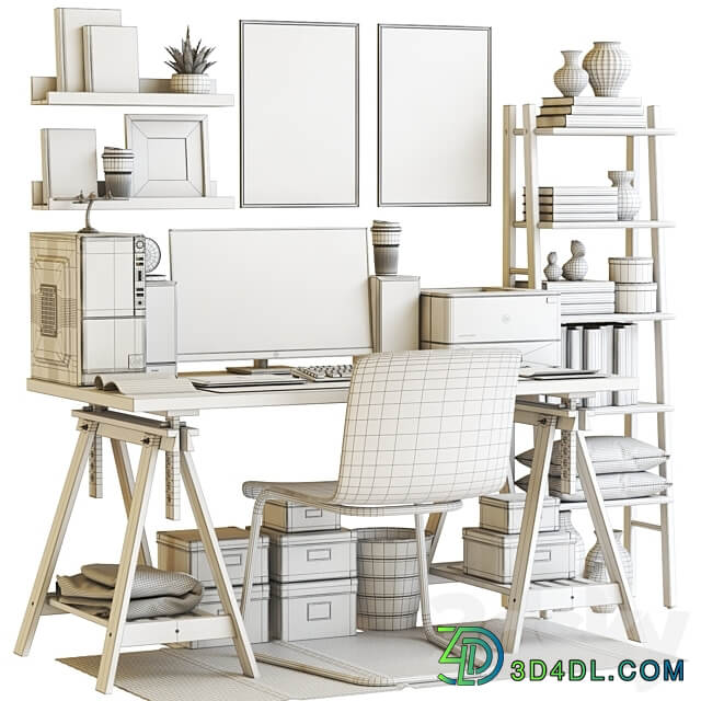 IKEA office workplace 66