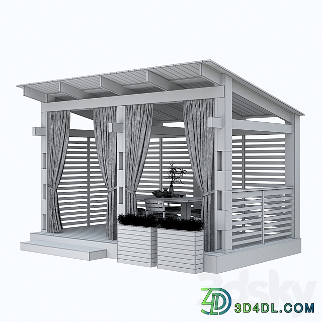 Other Garden Gazebo