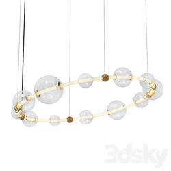 Pendant light SESSA RING 