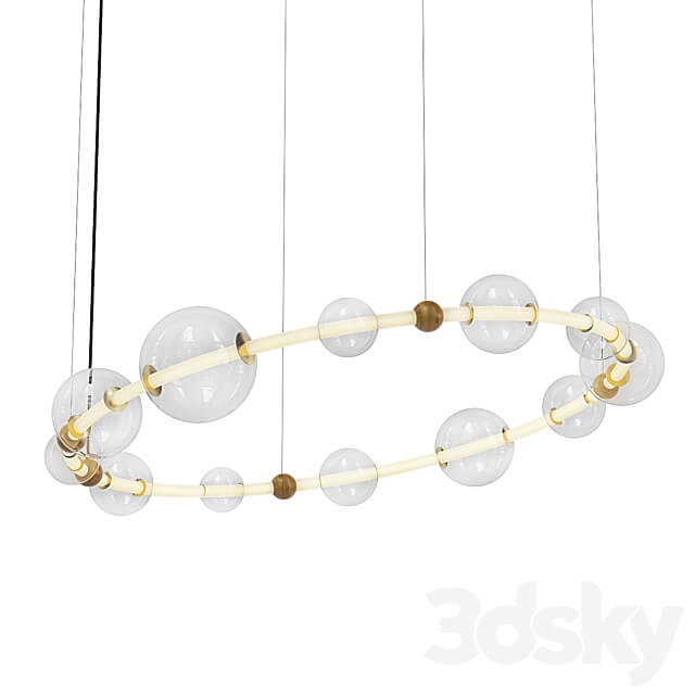Pendant light SESSA RING