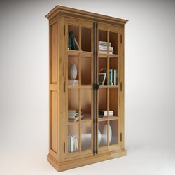 Wardrobe Display cabinets Restoration Hardware 