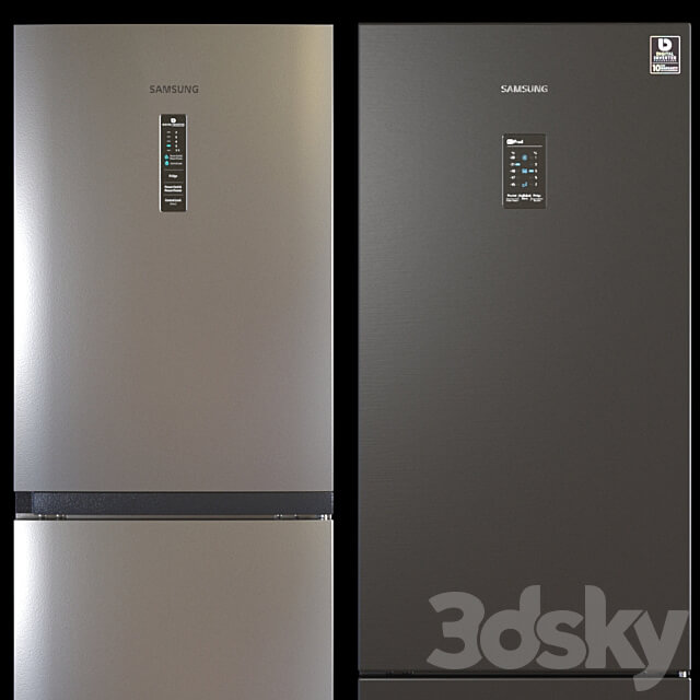 Set refrigerator Samsung