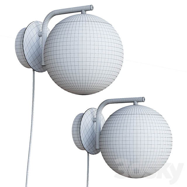 Grant Wall Light