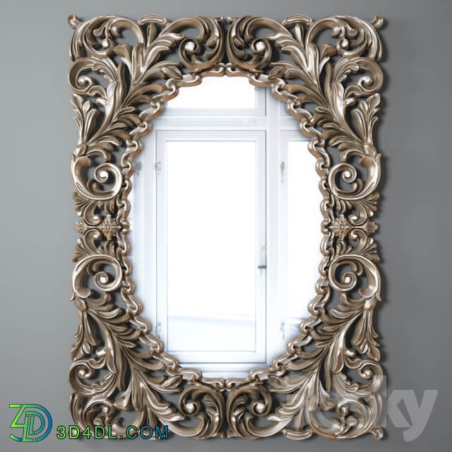 Mirror Schuller 309912