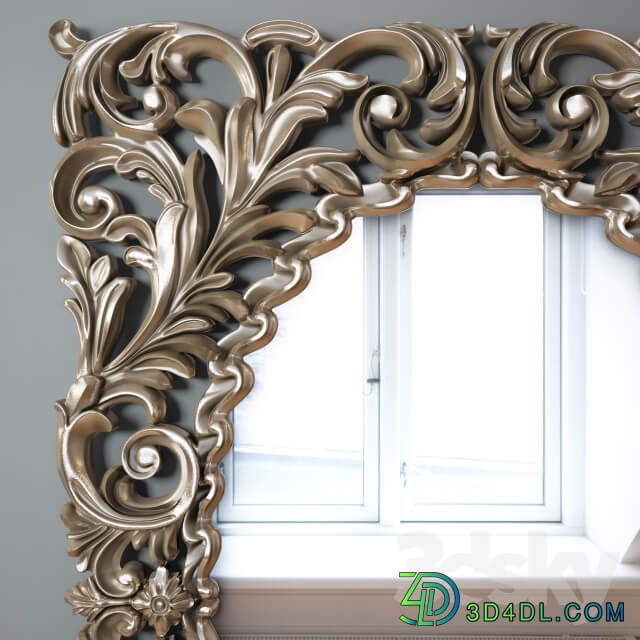 Mirror Schuller 309912