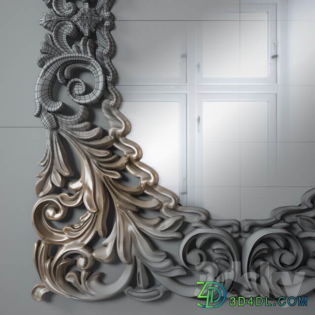 Mirror Schuller 309912