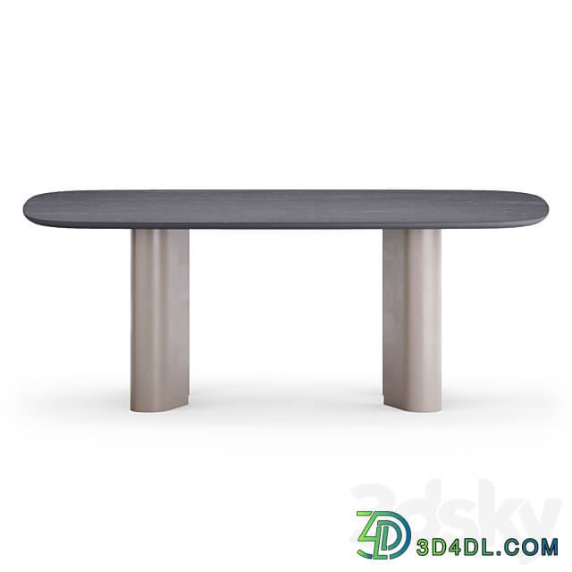 Geometric Table by Bonaldo 3D Models