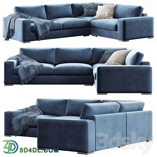 Max sofa from the CAVA factory