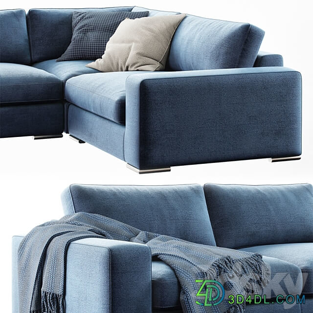 Max sofa from the CAVA factory