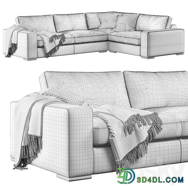 Max sofa from the CAVA factory