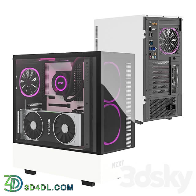 PC other electronics Nzxt Pc