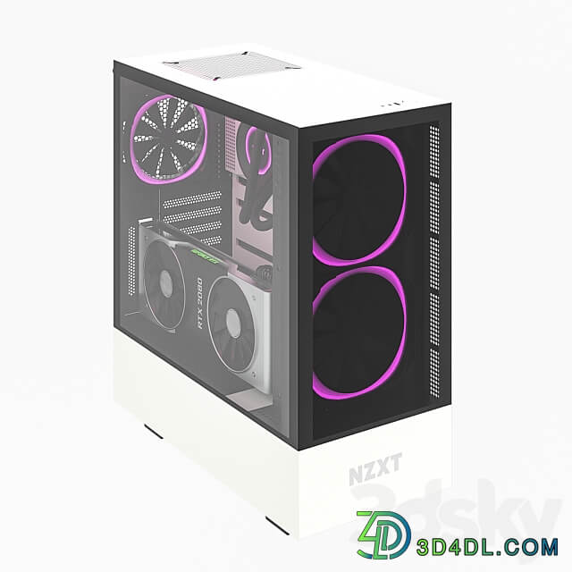 PC other electronics Nzxt Pc