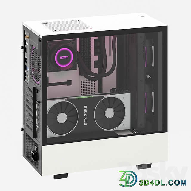 PC other electronics Nzxt Pc