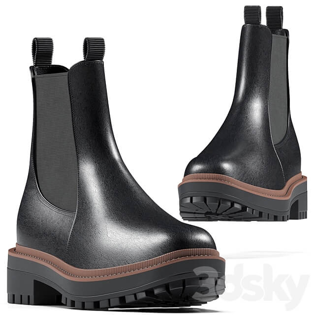 Footwear Laguna Boot
